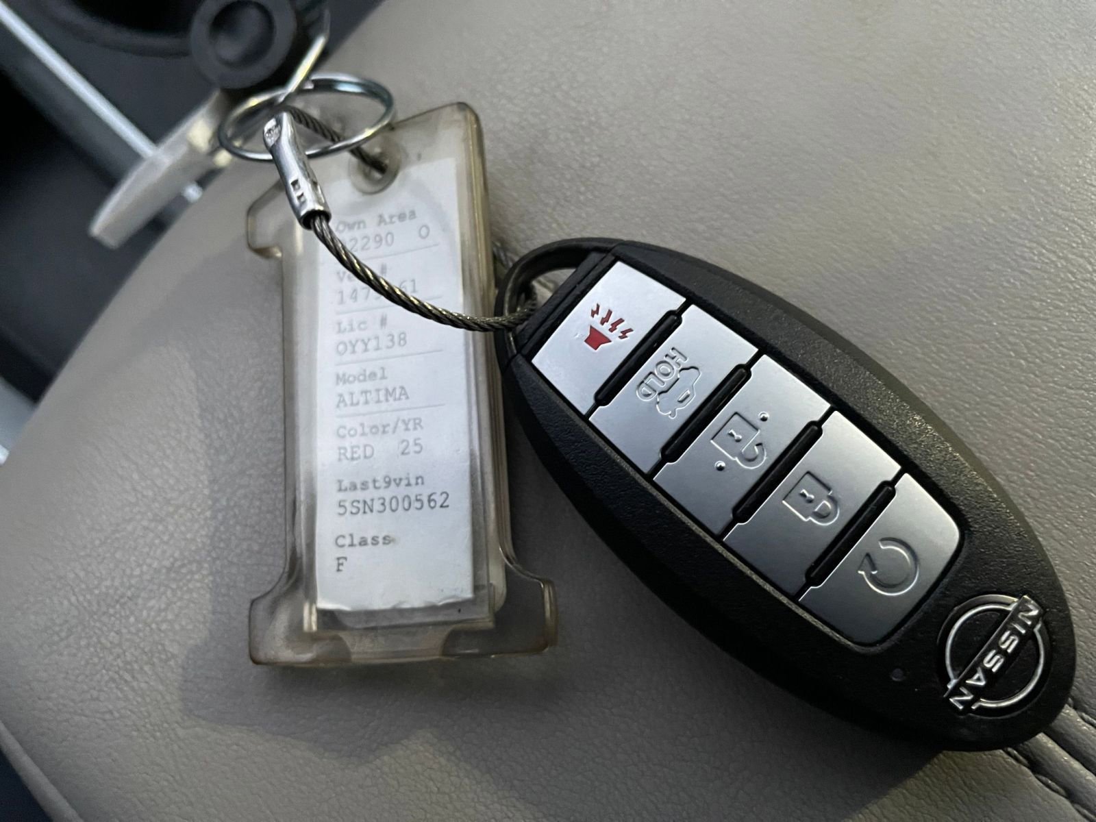 Thumbnail: 2025 Nissan Altima - 22