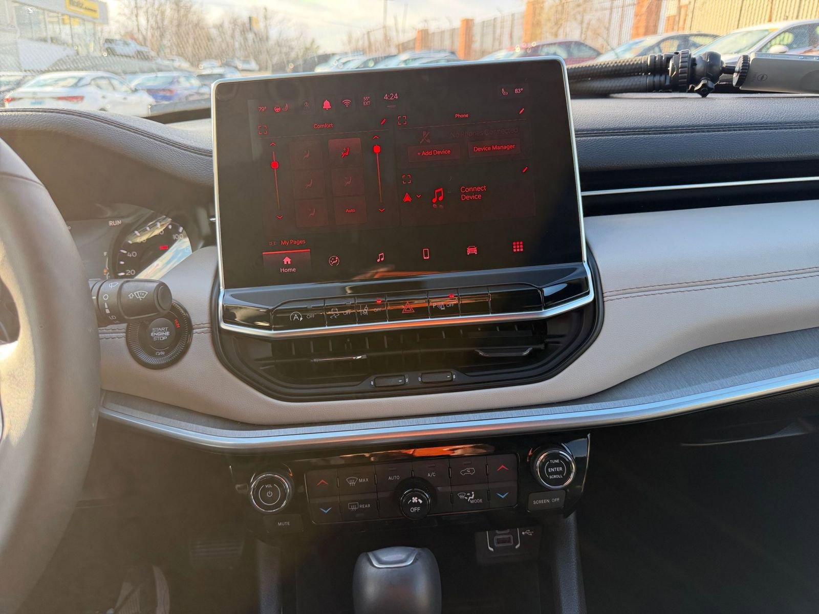 Thumbnail: 2025 Jeep Compass - 18