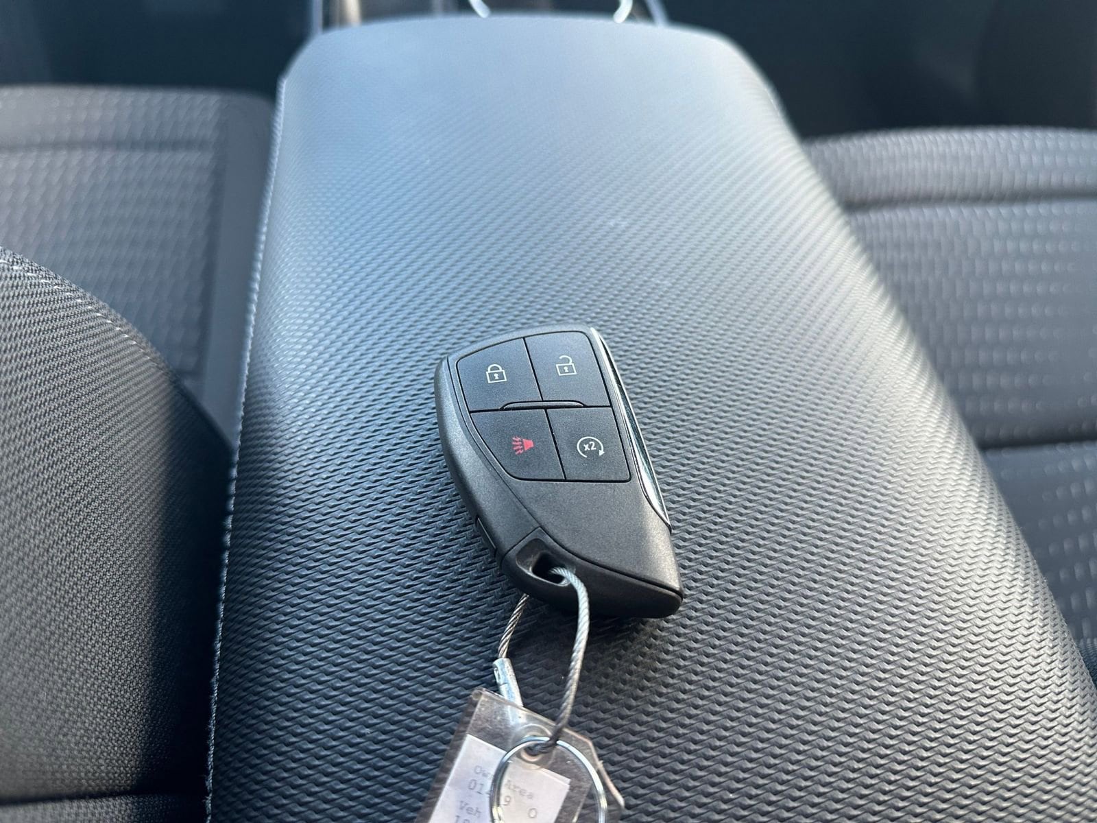 Thumbnail: 2025 Chevrolet Equinox - 22