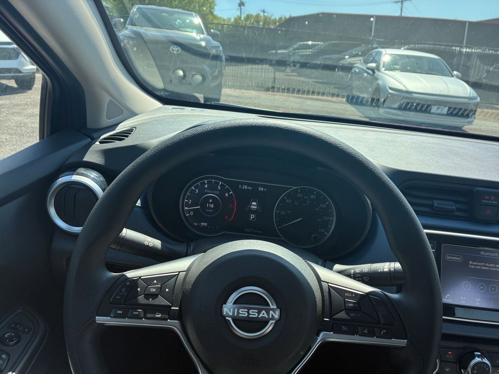 Thumbnail: 2025 Nissan Versa - 29