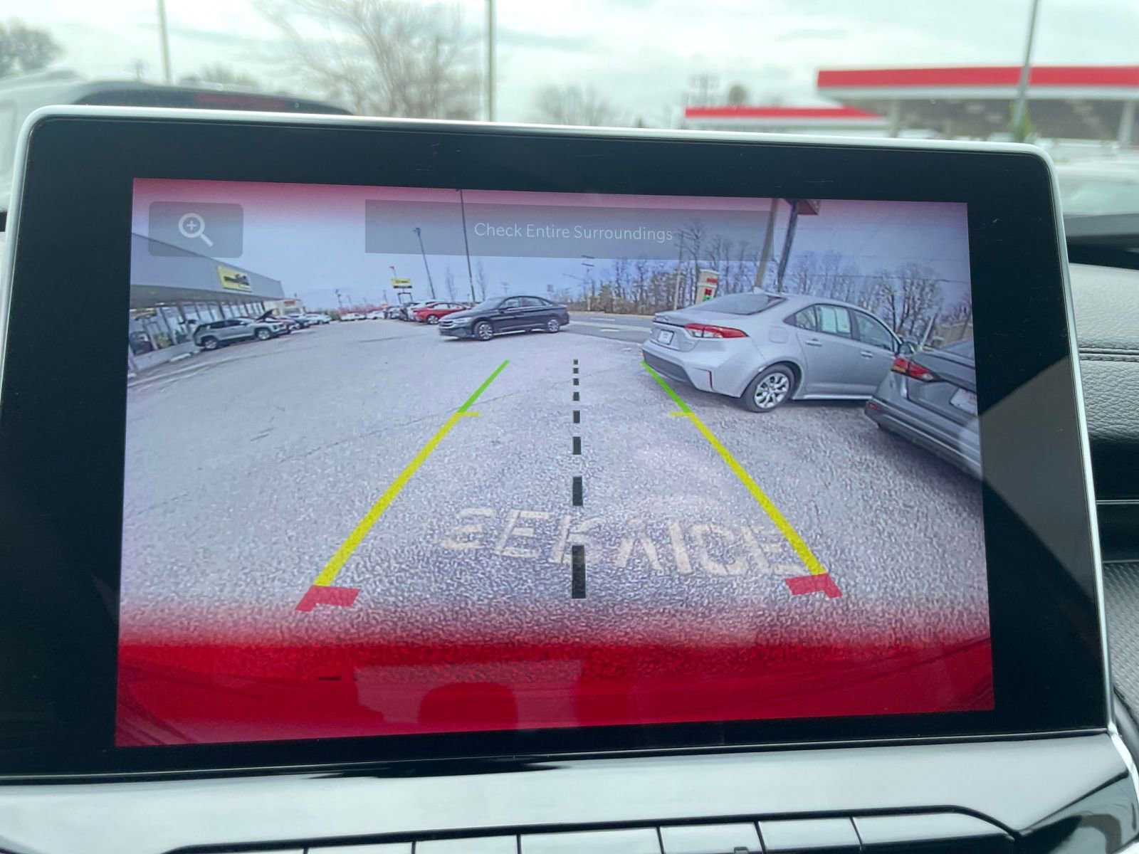 Thumbnail: 2025 Jeep Compass - 22