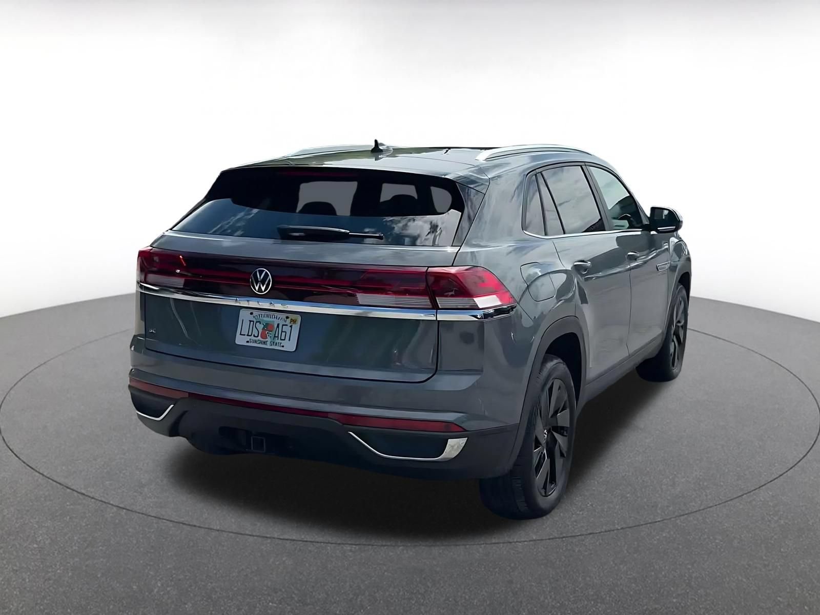 Thumbnail: 2026 Volkswagen Atlas - 14