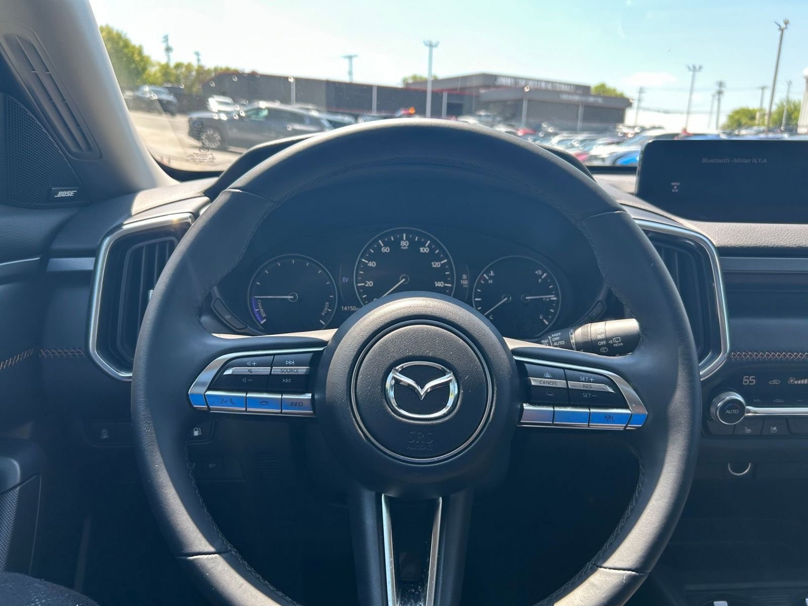 Thumbnail: 2025 Mazda CX-50 - 29