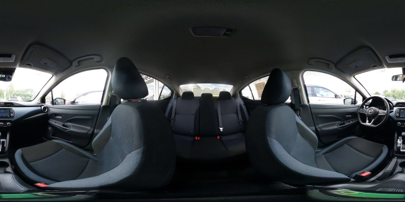 Thumbnail: 2025 Nissan Versa - 32