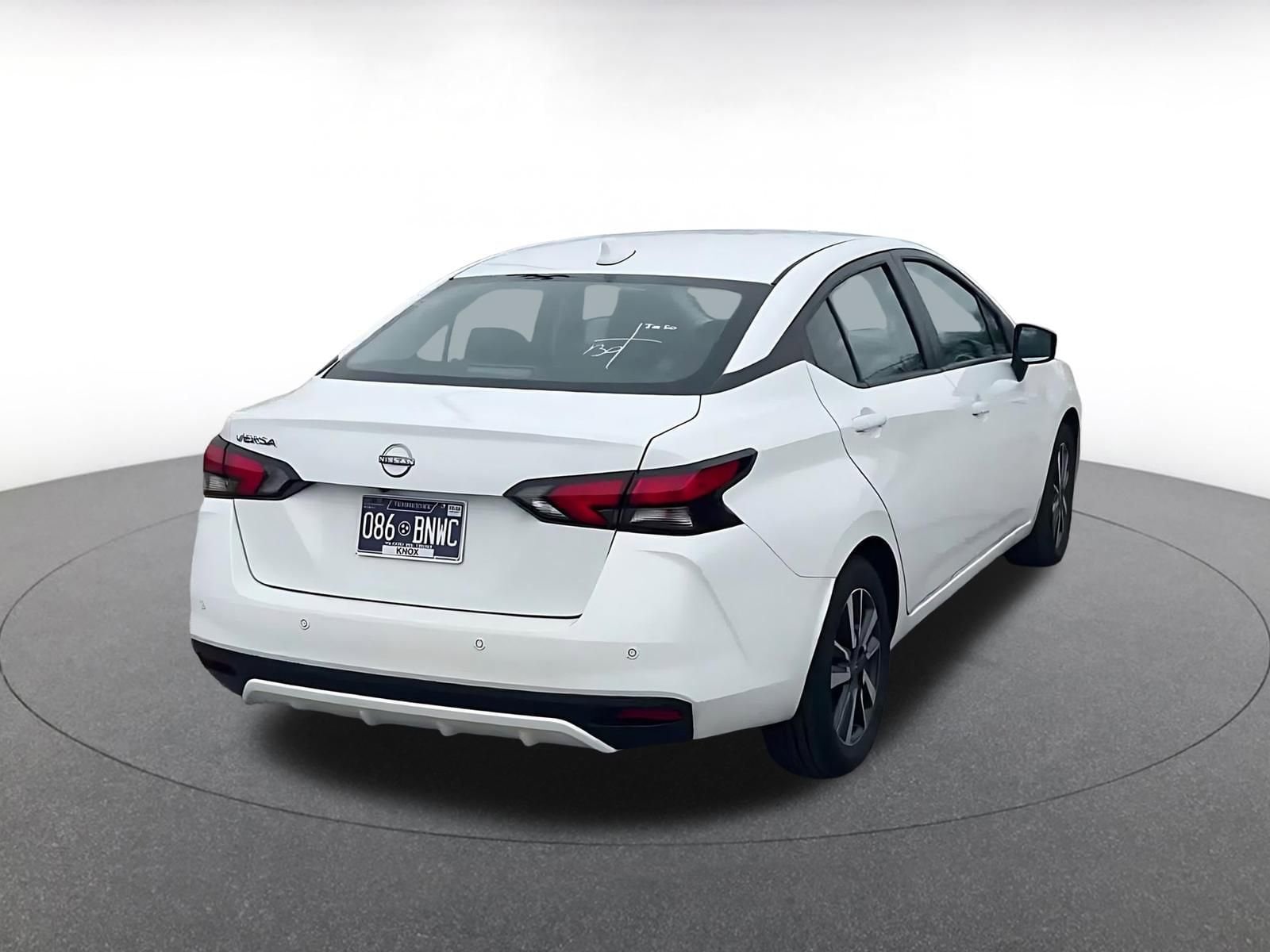 Thumbnail: 2025 Nissan Versa - 14