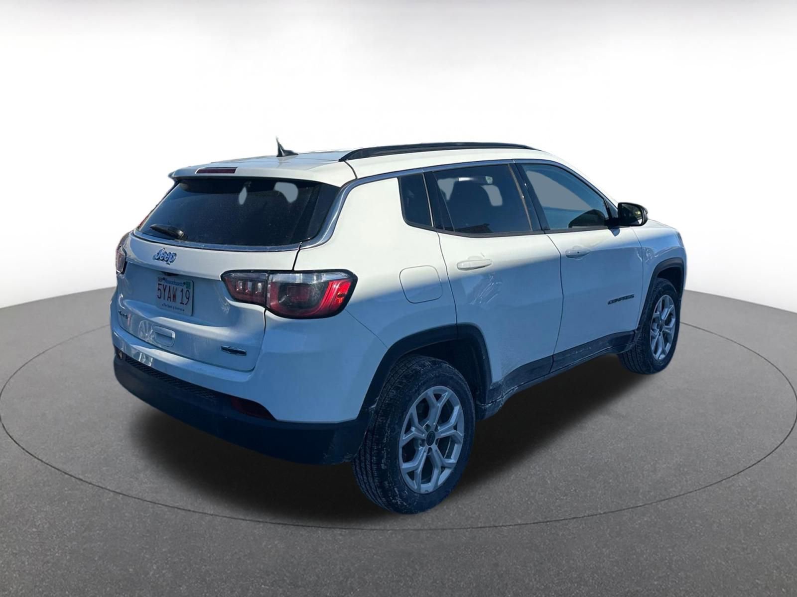 Thumbnail: 2025 Jeep Compass - 4