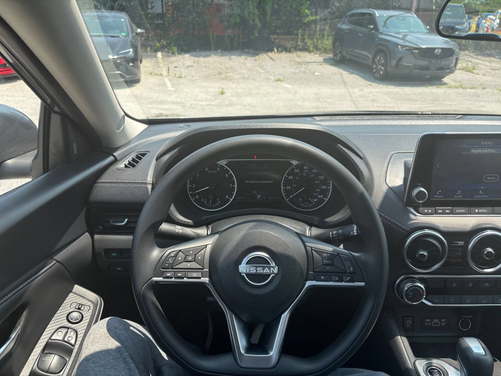 Thumbnail: 2025 Nissan Sentra - 28