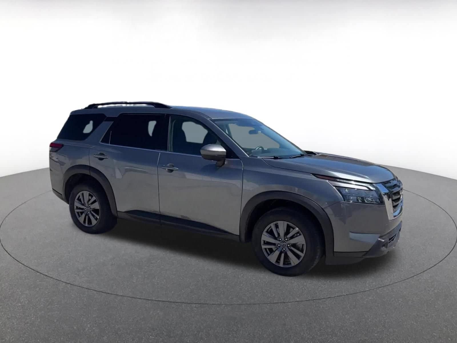 Thumbnail: 2025 Nissan Pathfinder - 2