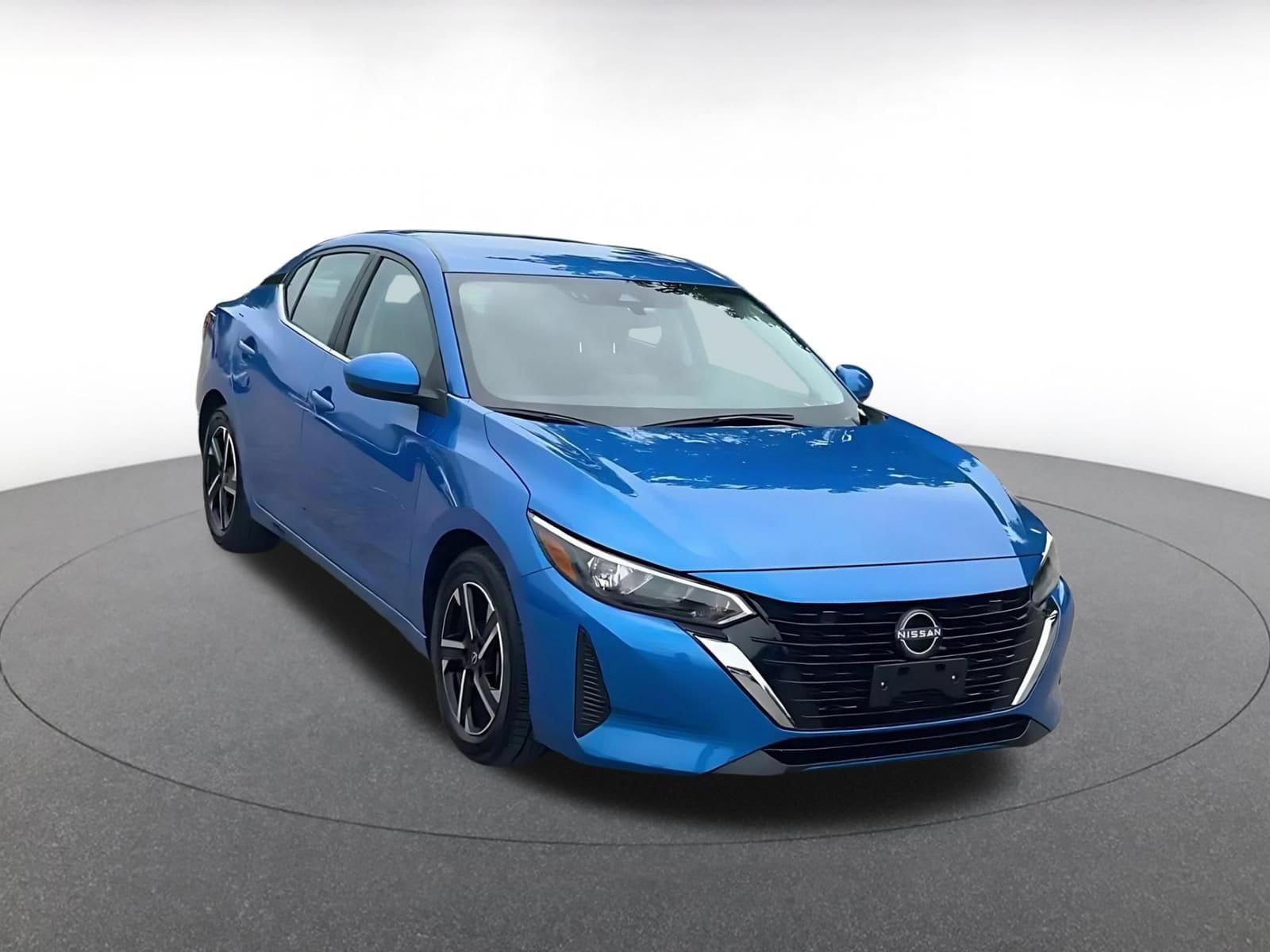 Thumbnail: 2025 Nissan Sentra - 3