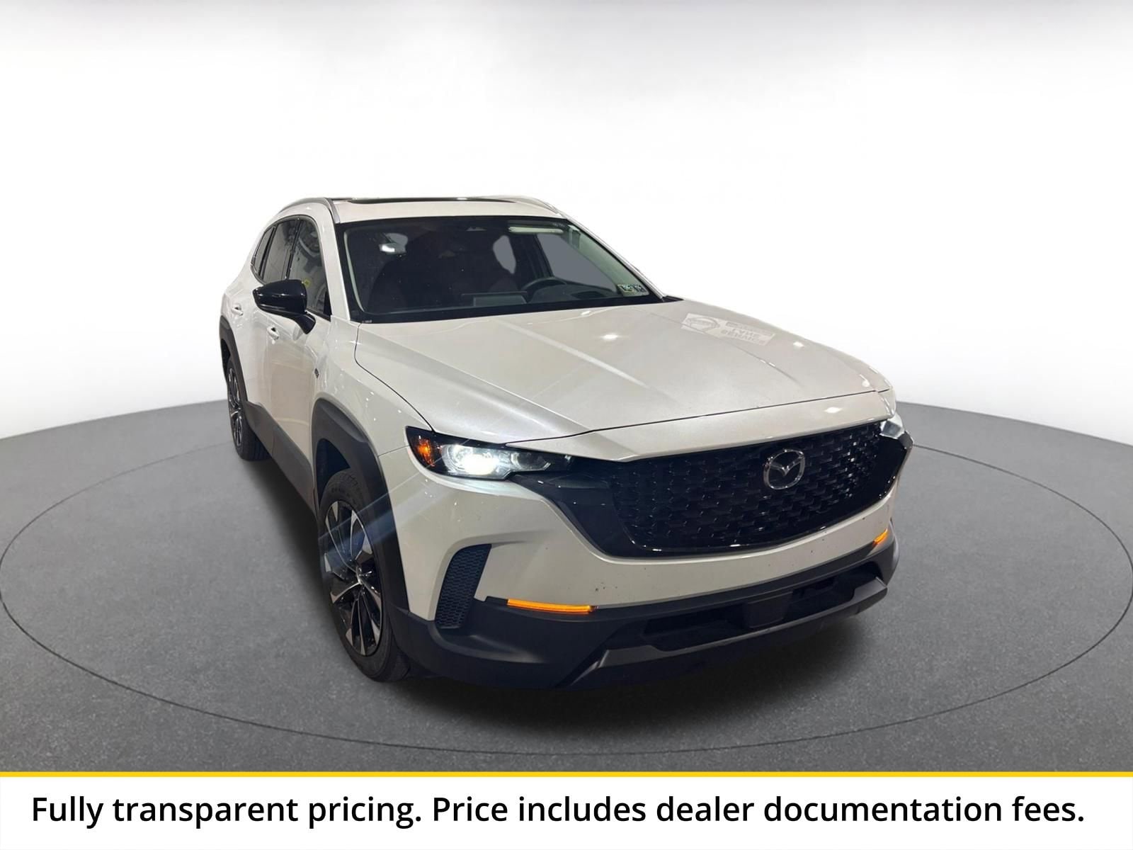 Thumbnail: 2025 Mazda CX-50 - 1