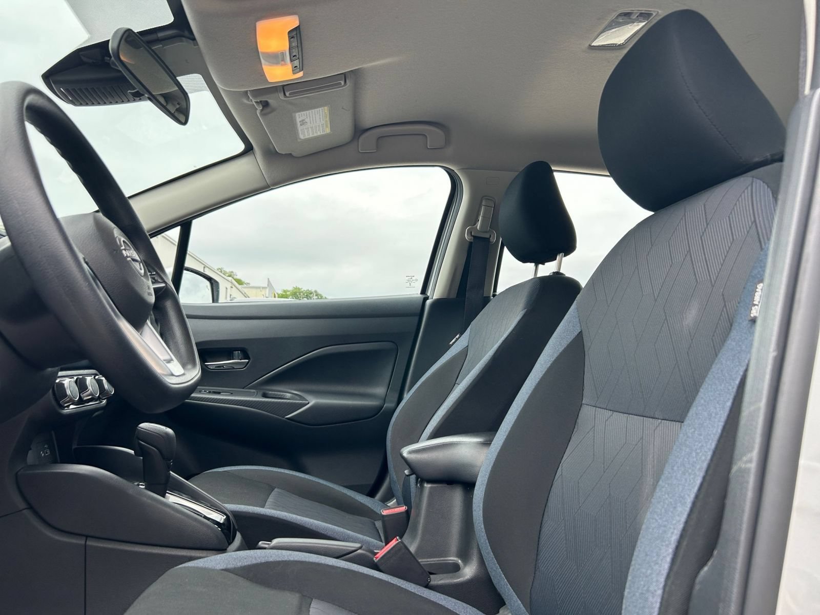 Thumbnail: 2025 Nissan Versa - 21