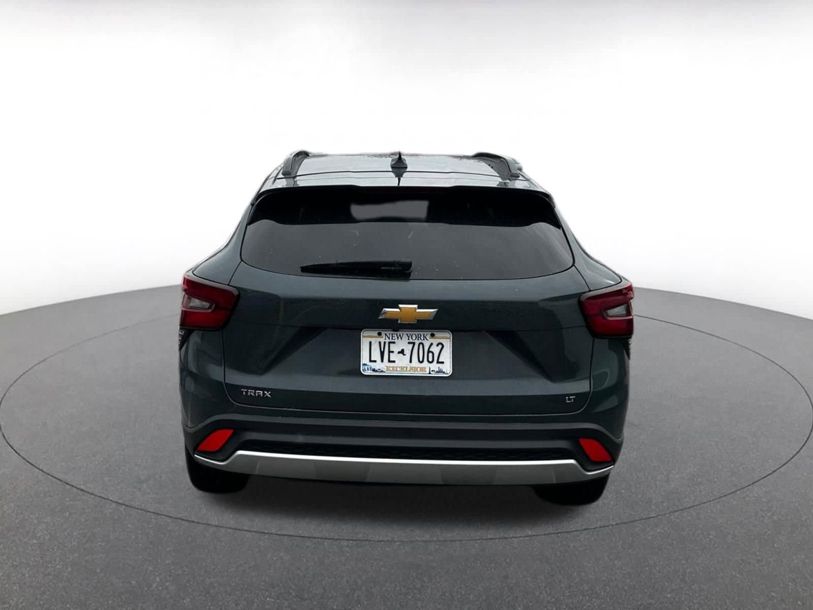 Thumbnail: 2025 Chevrolet Trax - 5
