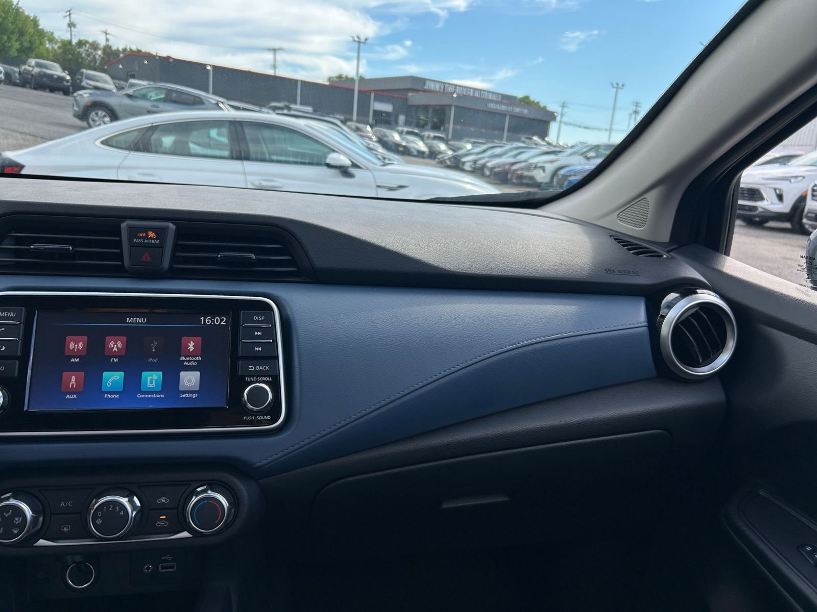 Thumbnail: 2025 Nissan Versa - 30