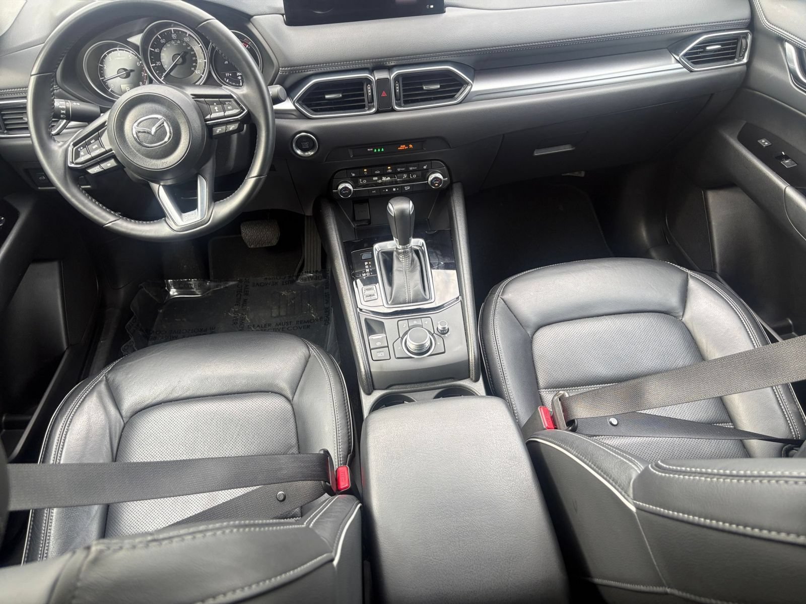 Thumbnail: 2025 Mazda CX-5 - 27