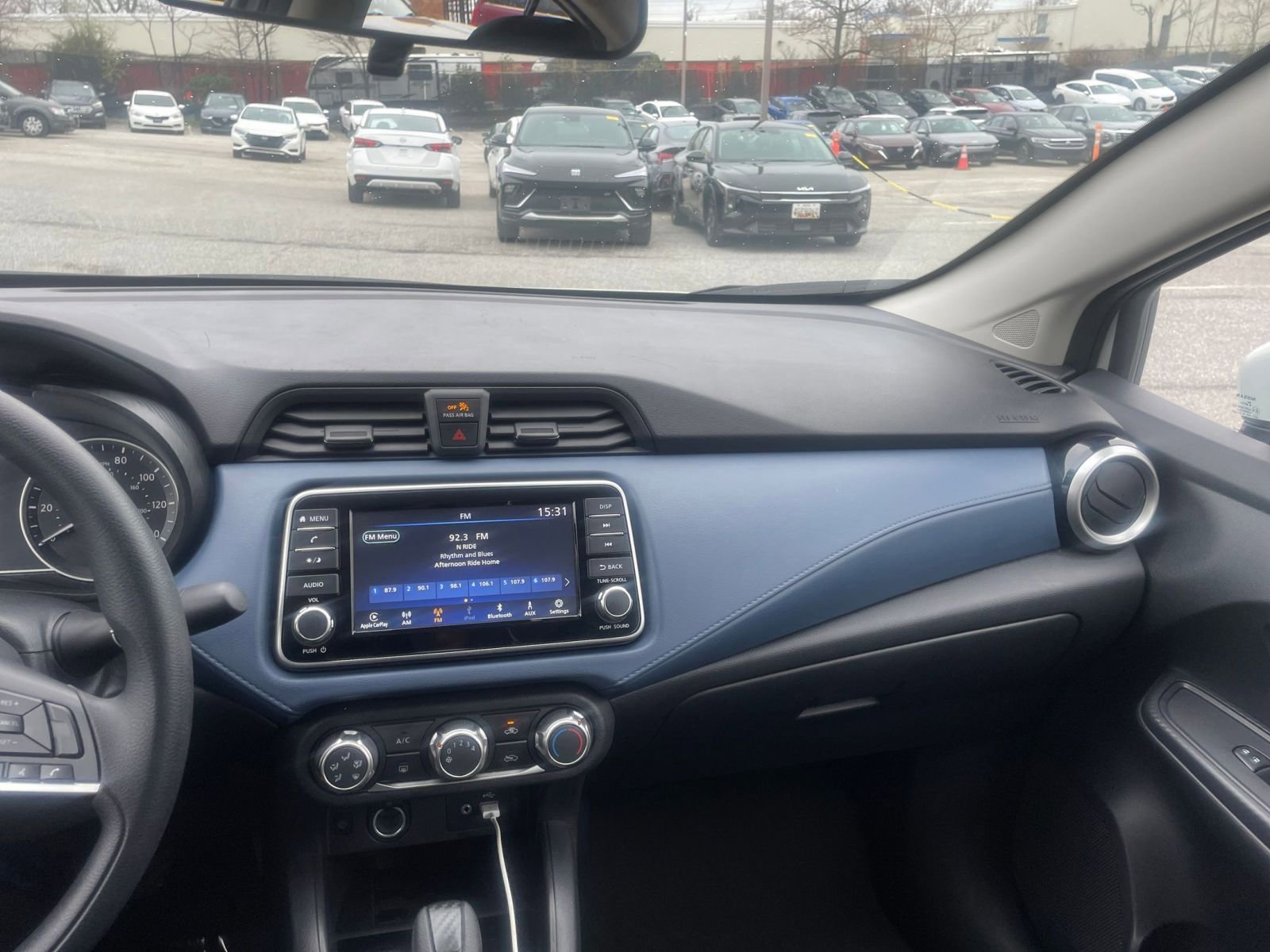 Thumbnail: 2025 Nissan Versa - 30