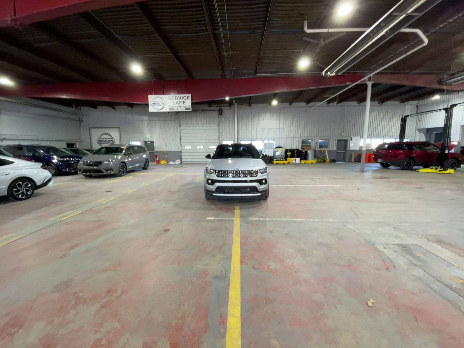 Thumbnail: 2025 Jeep Compass - 15