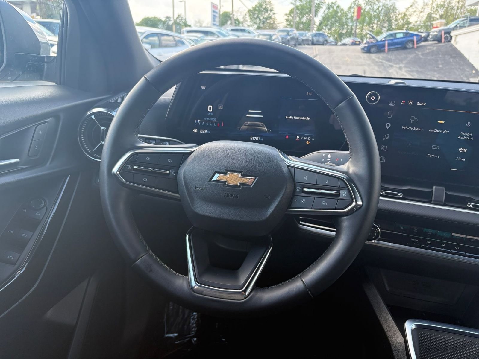 Thumbnail: 2025 Chevrolet Equinox - 28