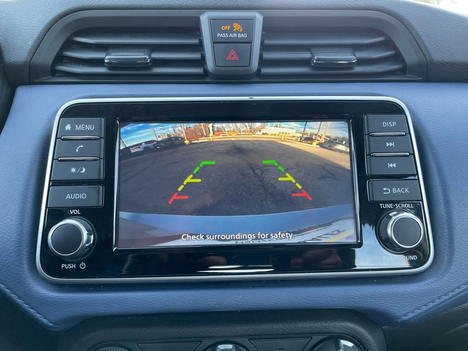 Thumbnail: 2025 Nissan Versa - 23