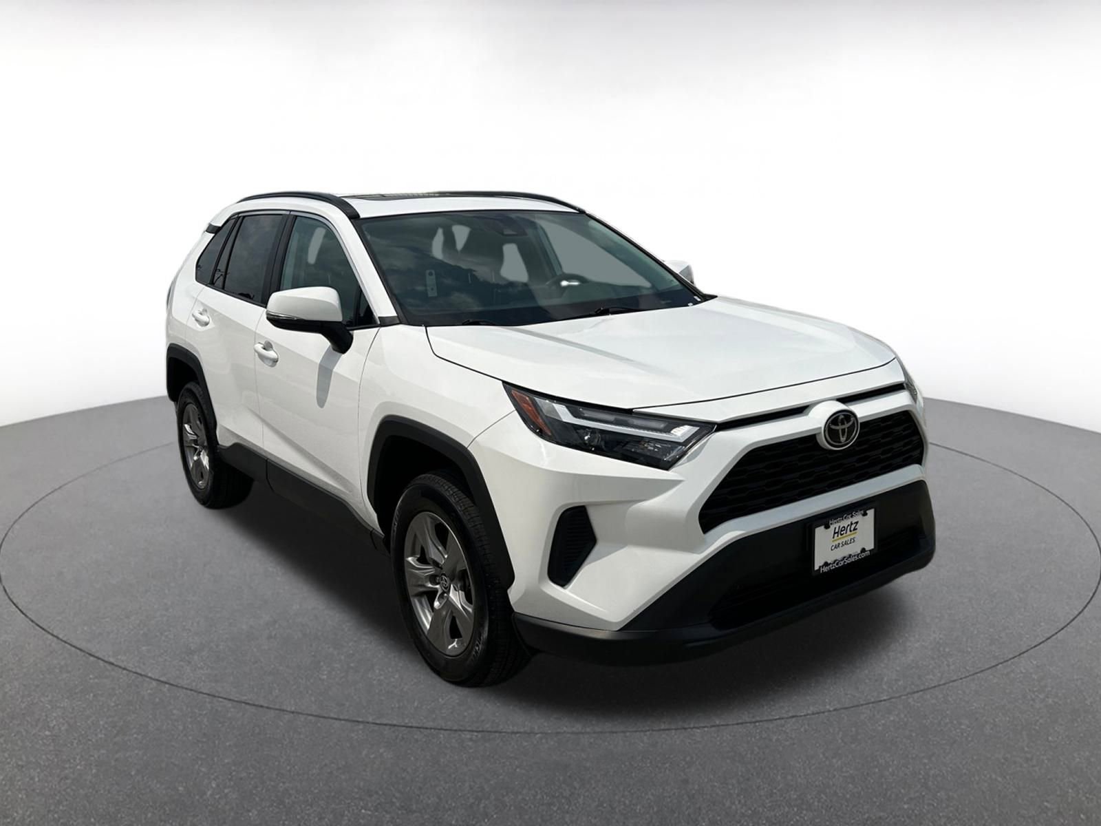 Thumbnail: 2024 Toyota RAV4 - 1