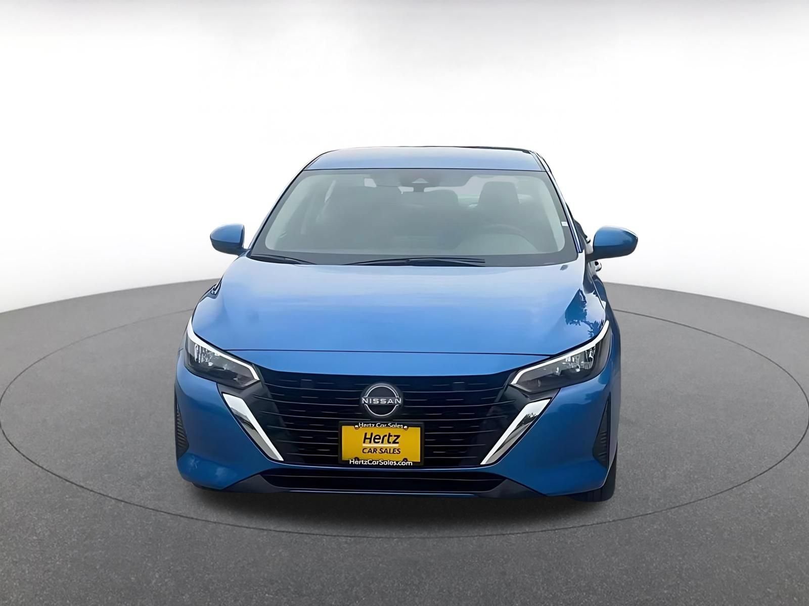 Thumbnail: 2025 Nissan Sentra - 4