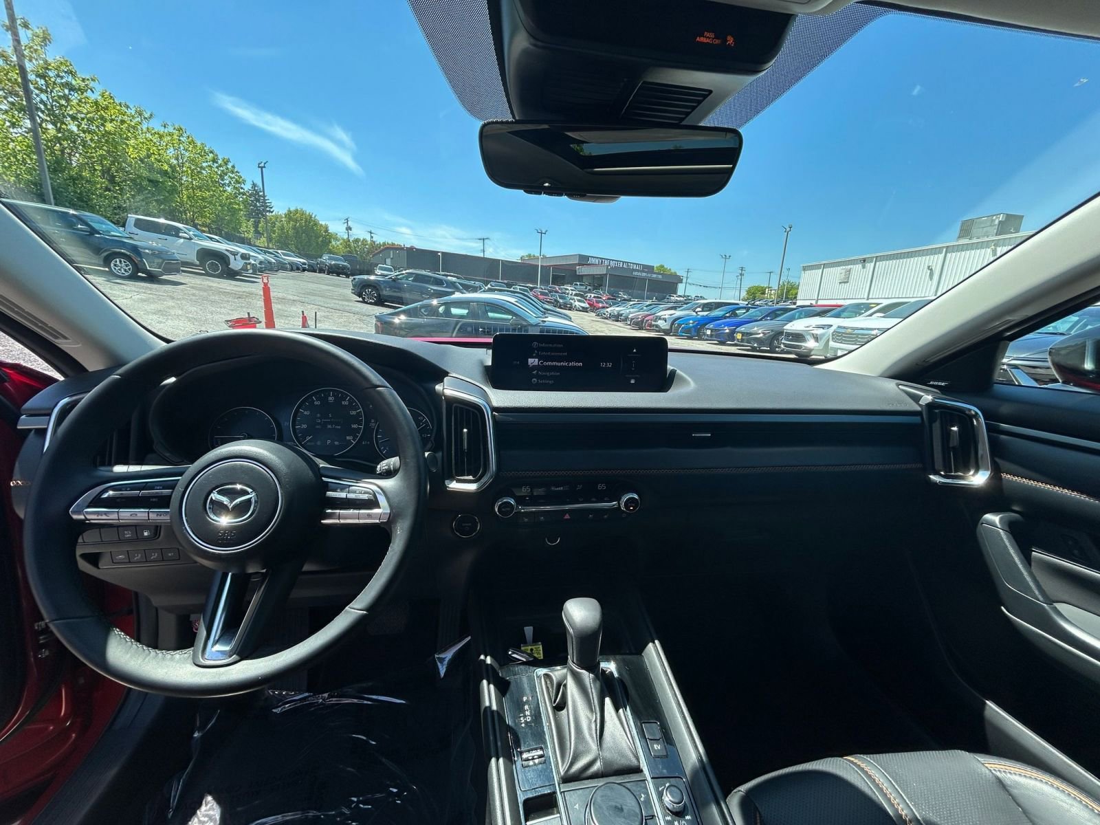 Thumbnail: 2025 Mazda CX-50 - 28