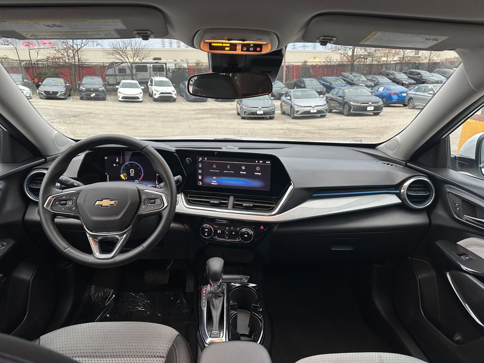 Thumbnail: 2025 Chevrolet Trax - 31