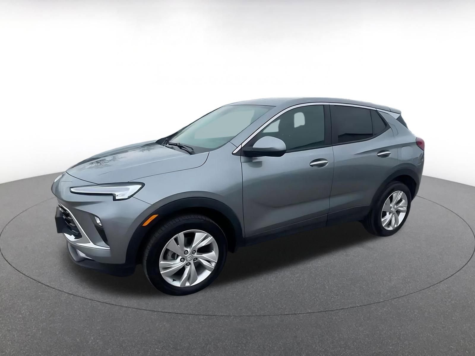 Thumbnail: 2025 Buick Encore GX - 8
