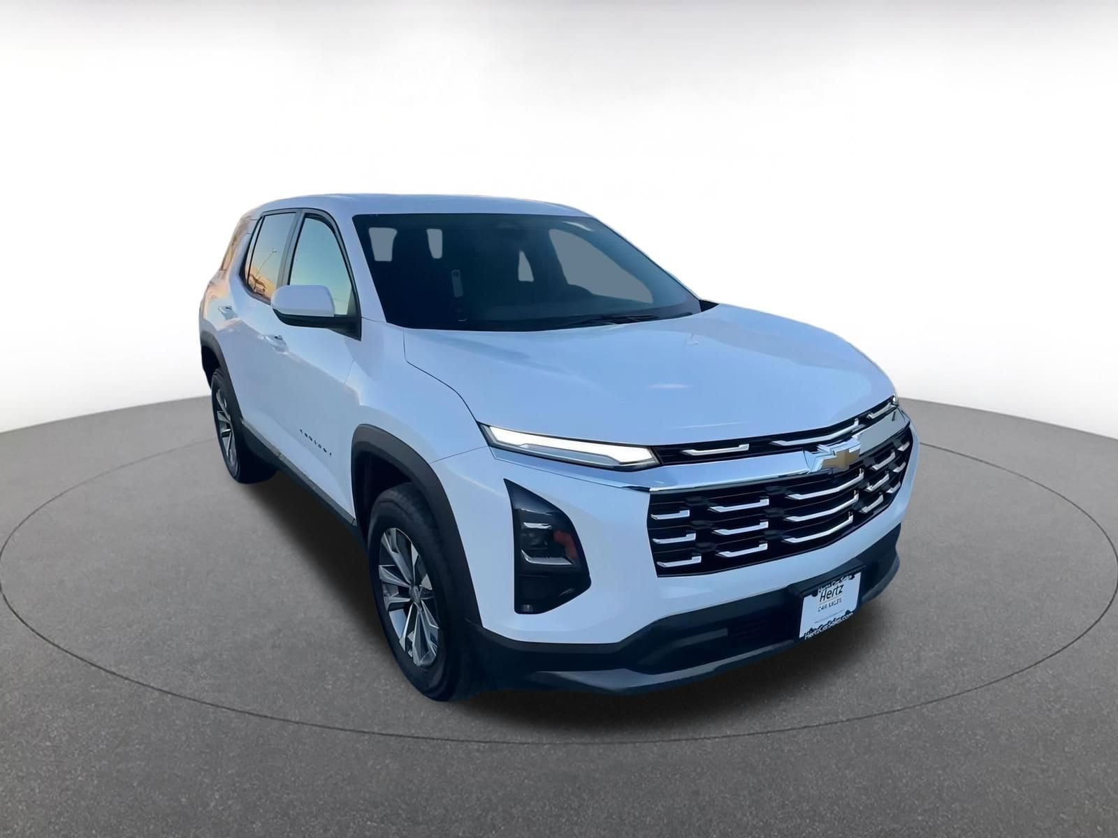 Thumbnail: 2025 Chevrolet Equinox - 3