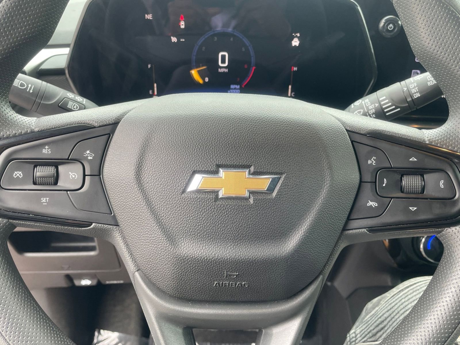 Thumbnail: 2025 Chevrolet TrailBlazer - 27