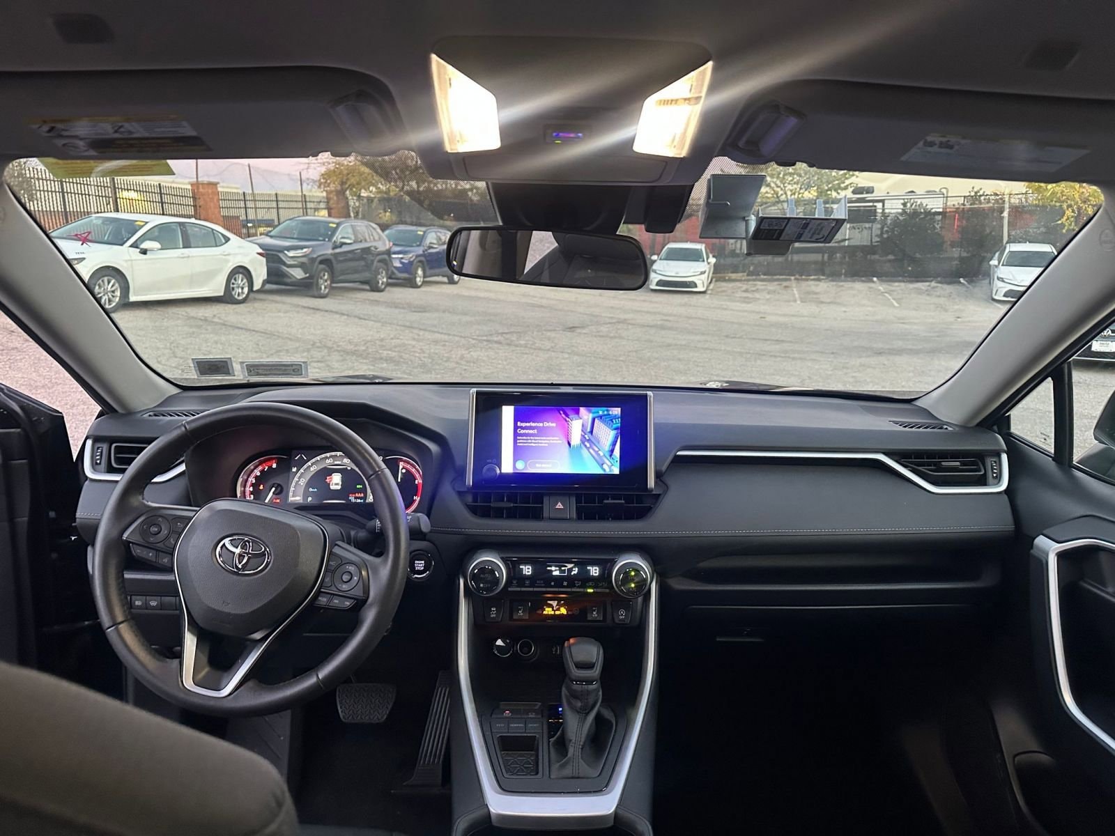 Thumbnail: 2025 Toyota RAV4 - 10