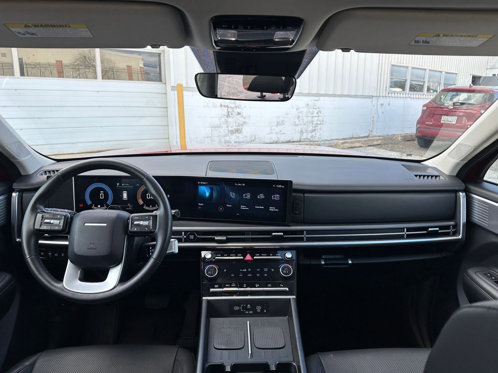 Thumbnail: 2025 Hyundai Santa Fe - 32