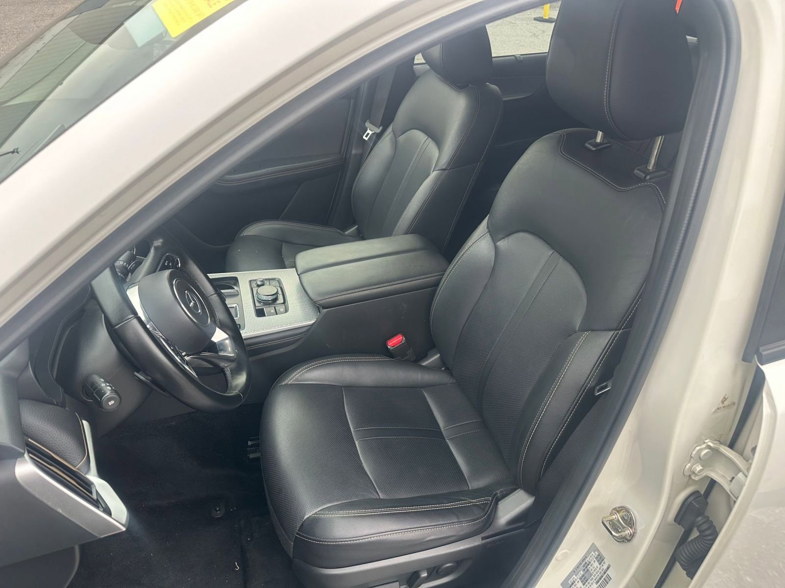 Thumbnail: 2025 Mazda CX-70 - 7