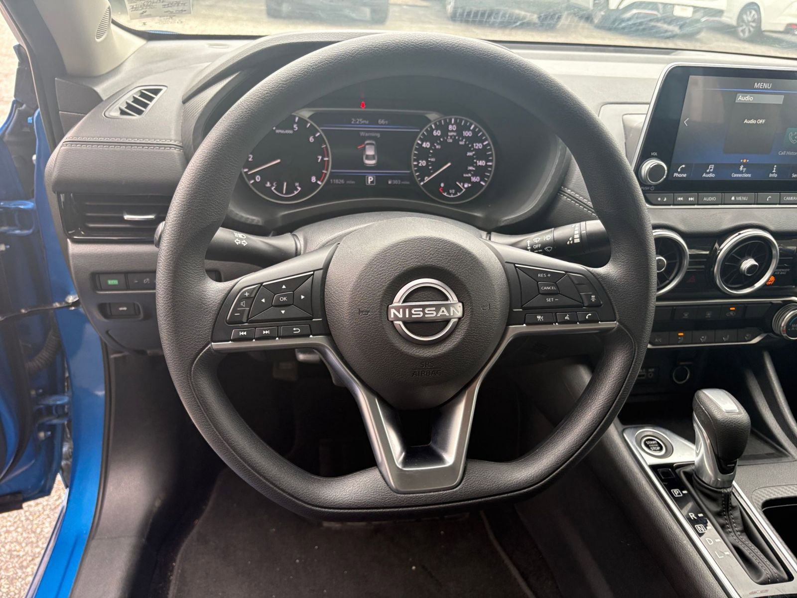 Thumbnail: 2025 Nissan Sentra - 25