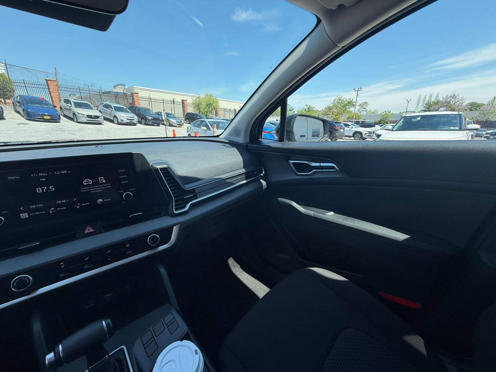 Thumbnail: 2025 Kia Sportage - 30