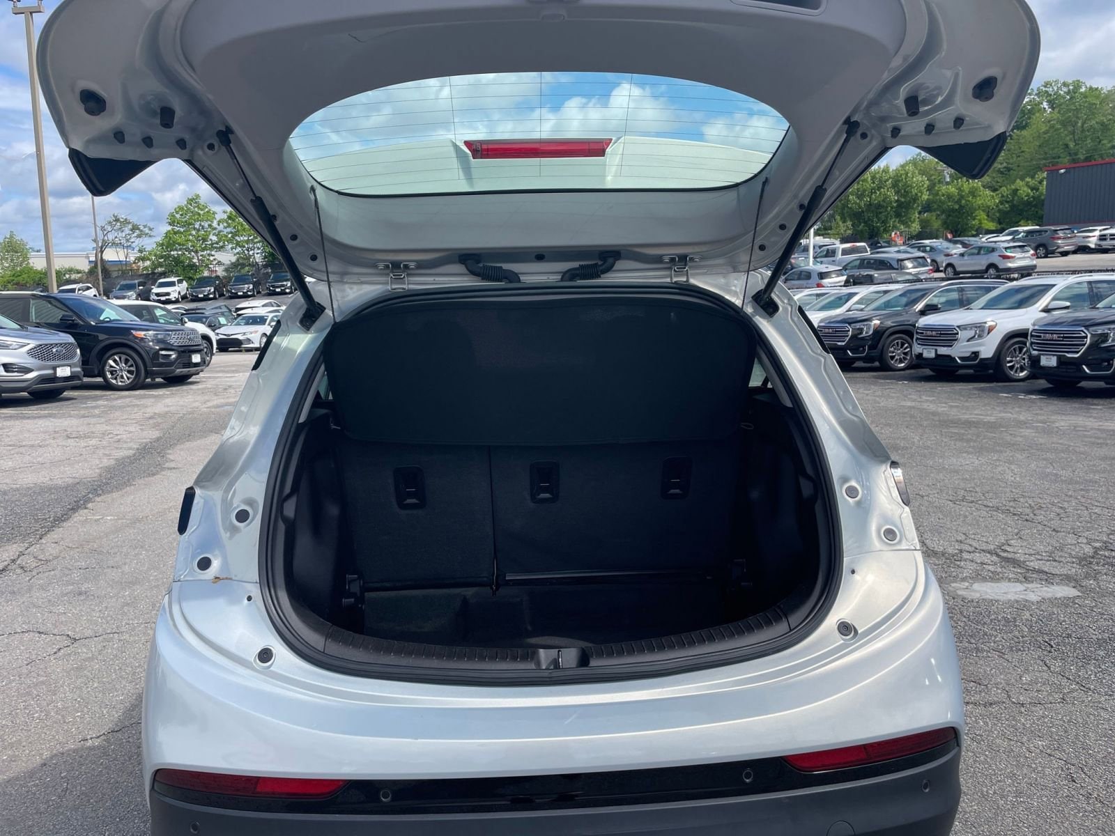 Thumbnail: 2023 Chevrolet Bolt EV - 33
