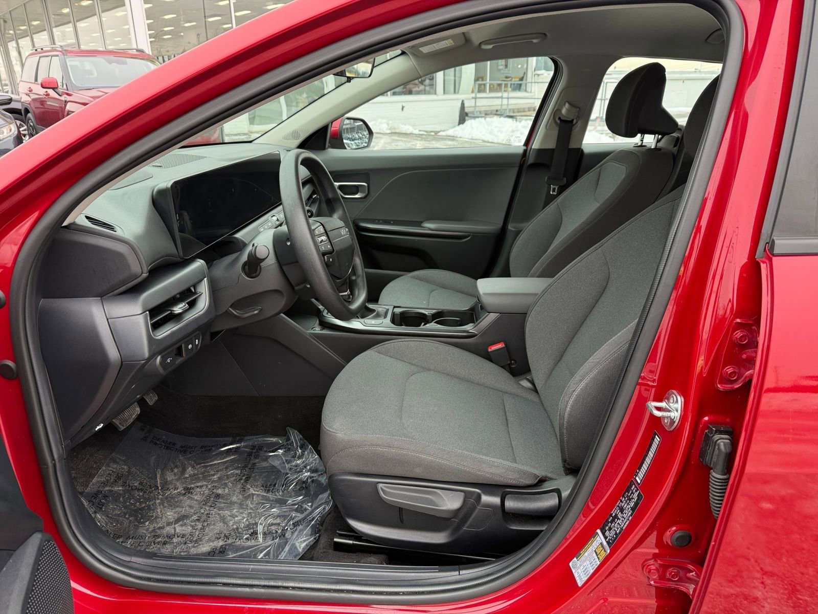 Thumbnail: 2025 Kia K4 - 27