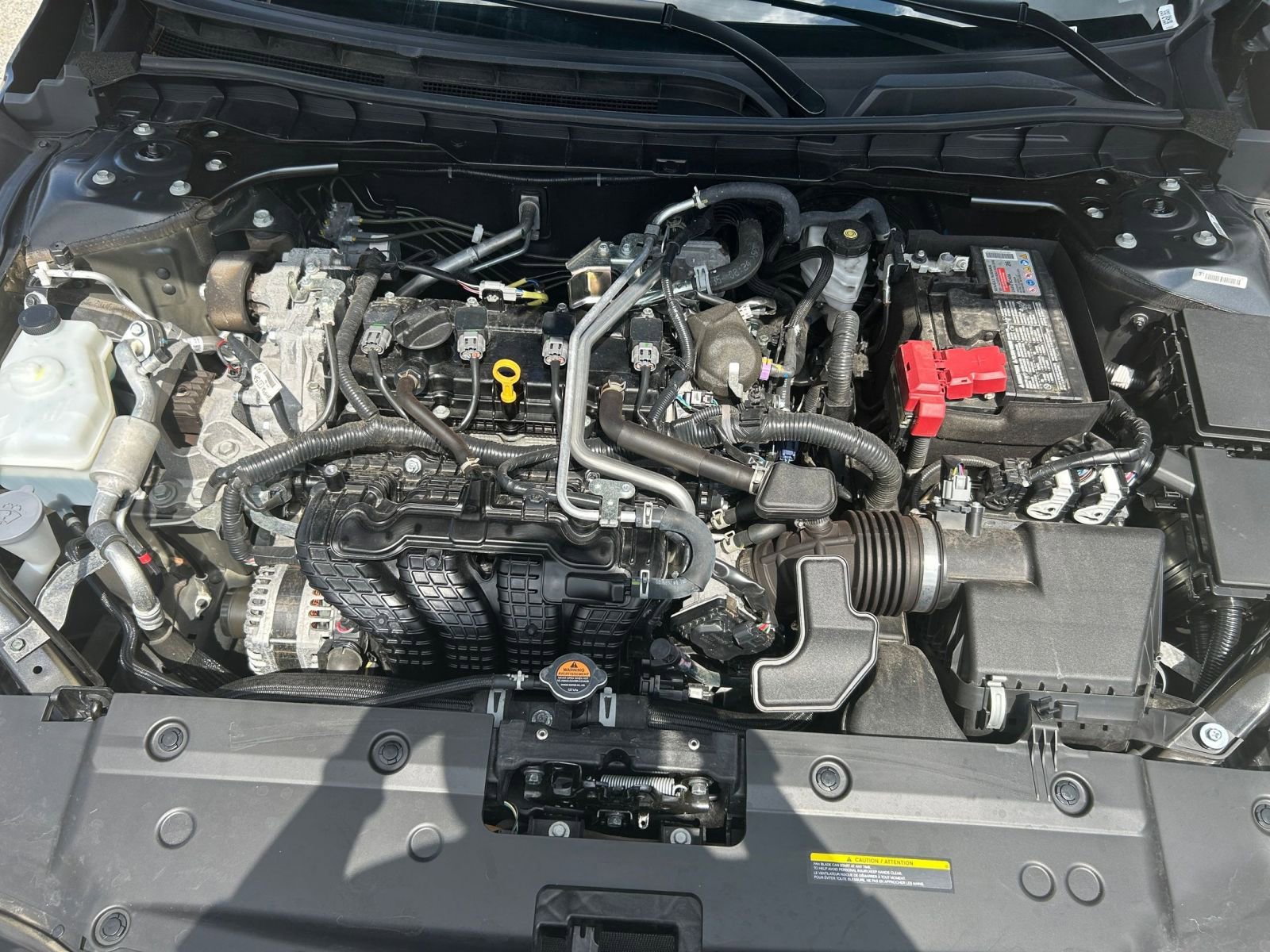 Thumbnail: 2025 Nissan Altima - 27