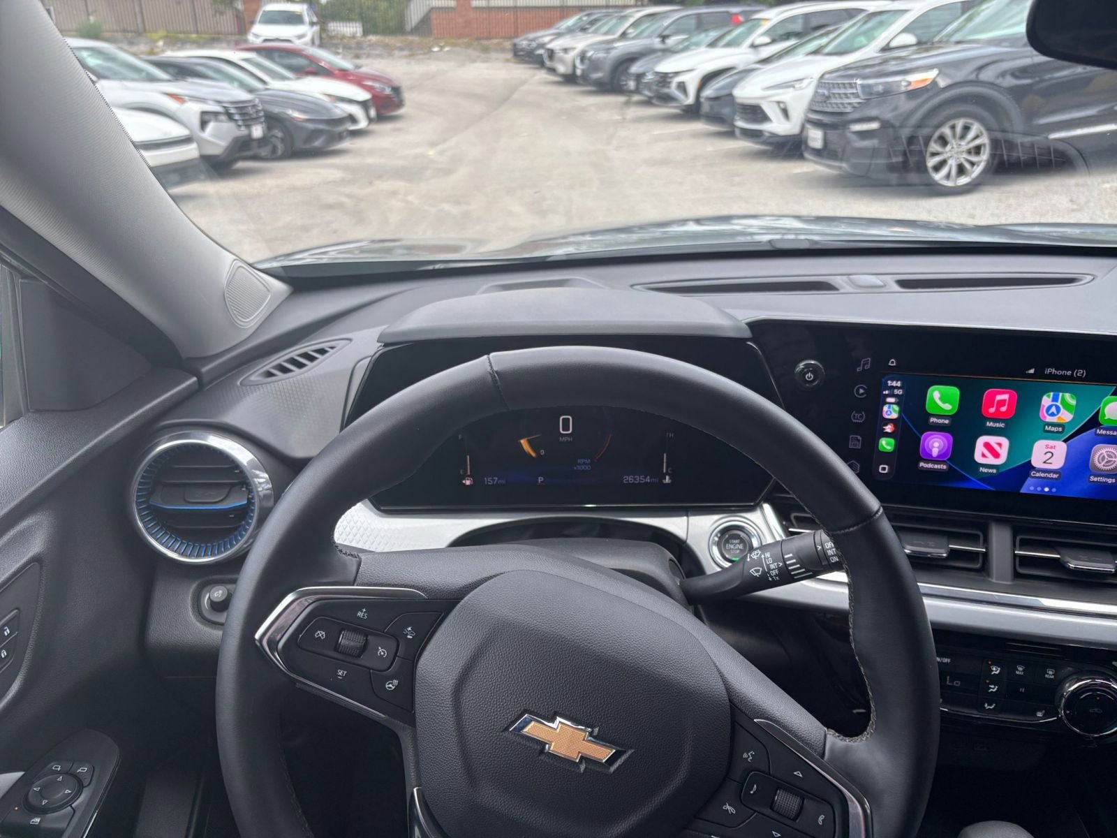 Thumbnail: 2025 Chevrolet Trax - 29