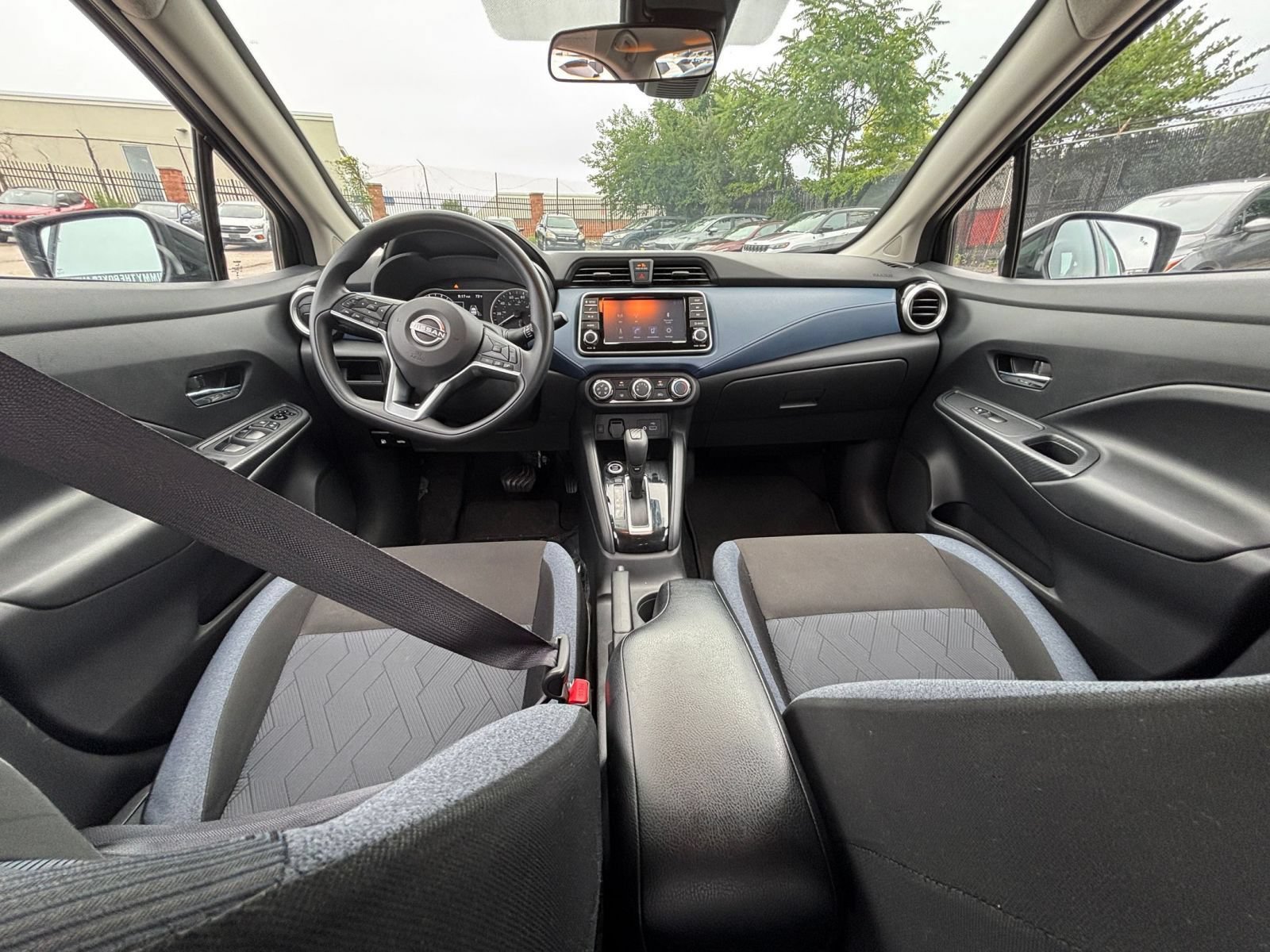 Thumbnail: 2025 Nissan Versa - 28