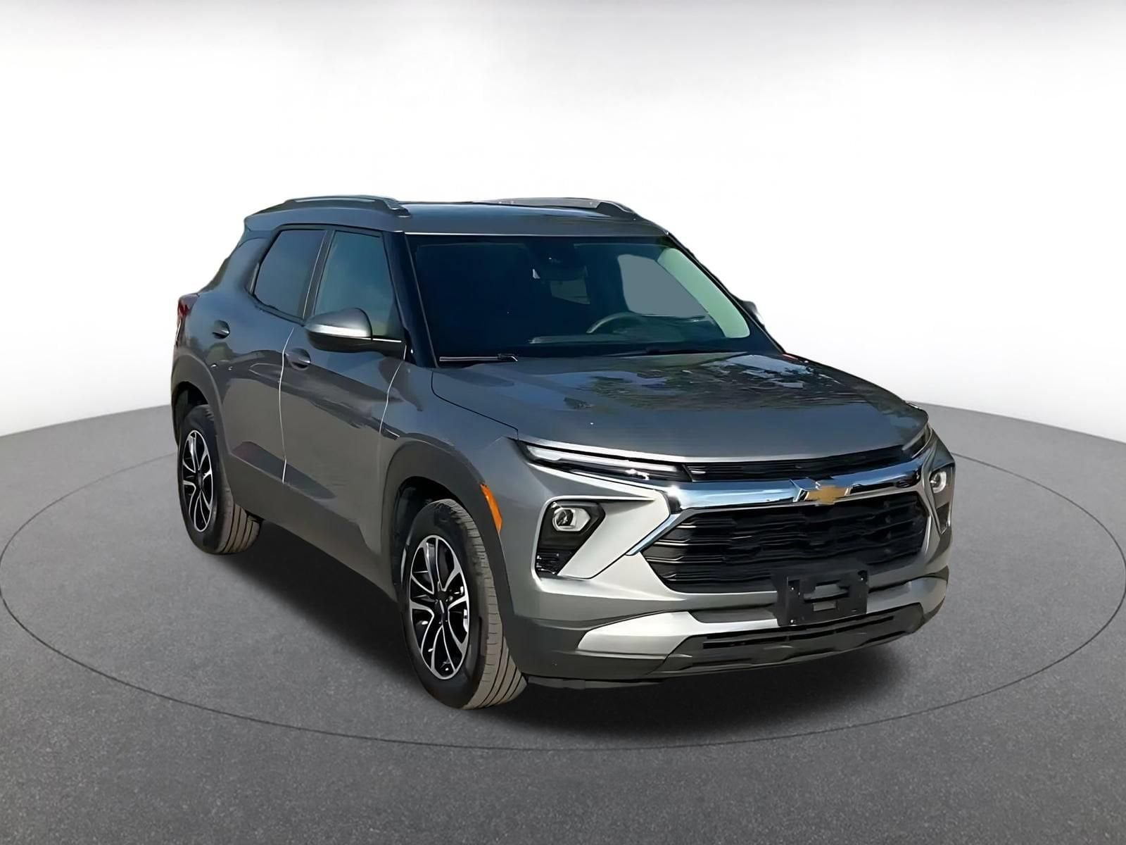 Thumbnail: 2025 Chevrolet TrailBlazer - 3