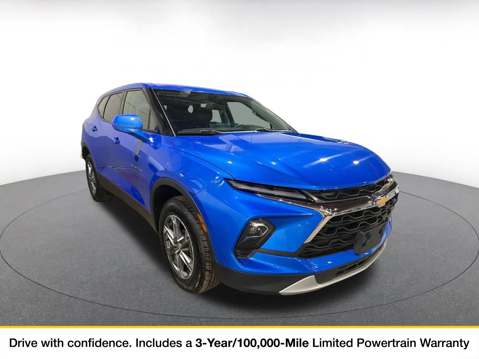 Thumbnail: 2026 Chevrolet Blazer - 1