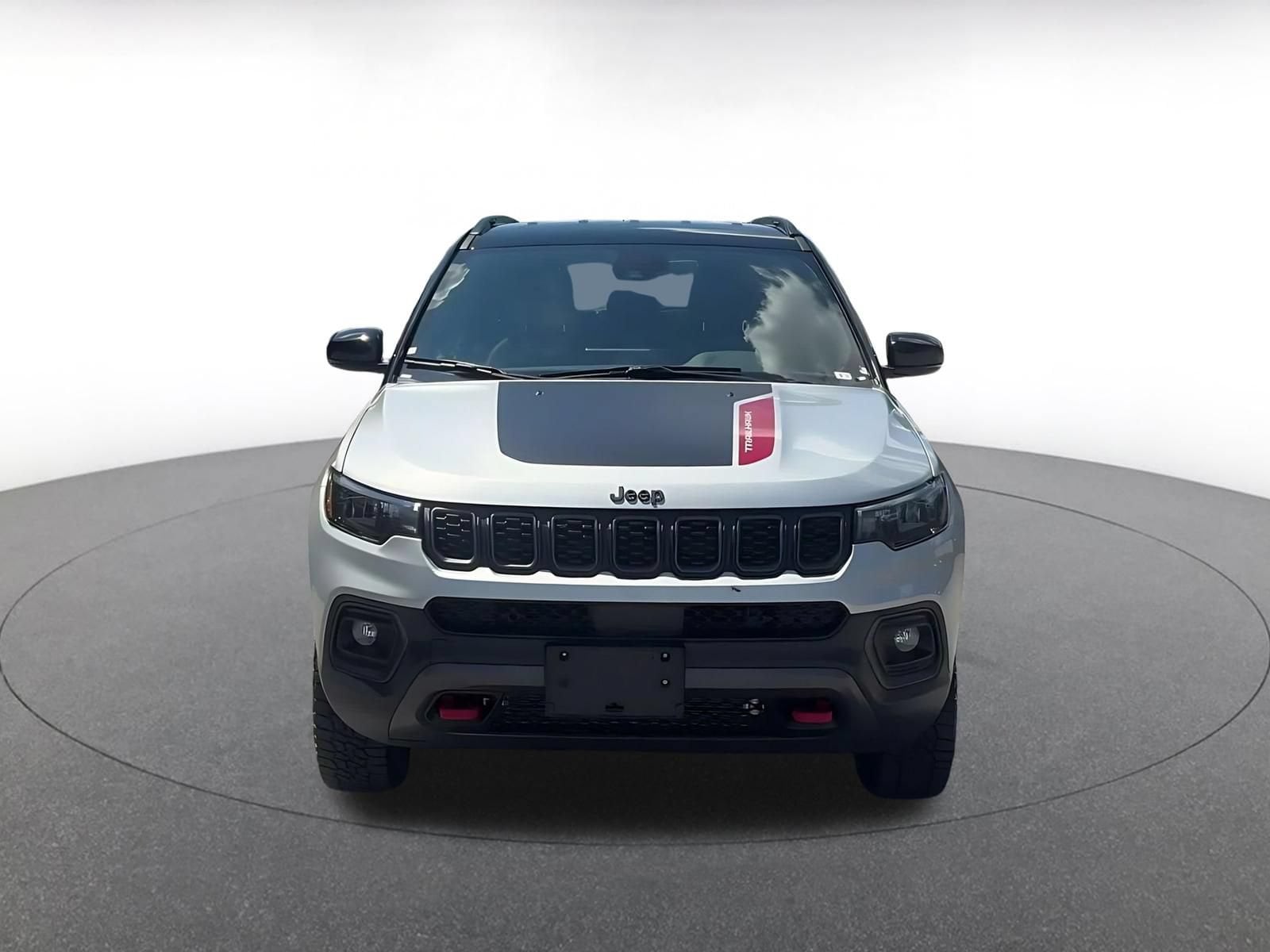 Thumbnail: 2025 Jeep Compass - 4