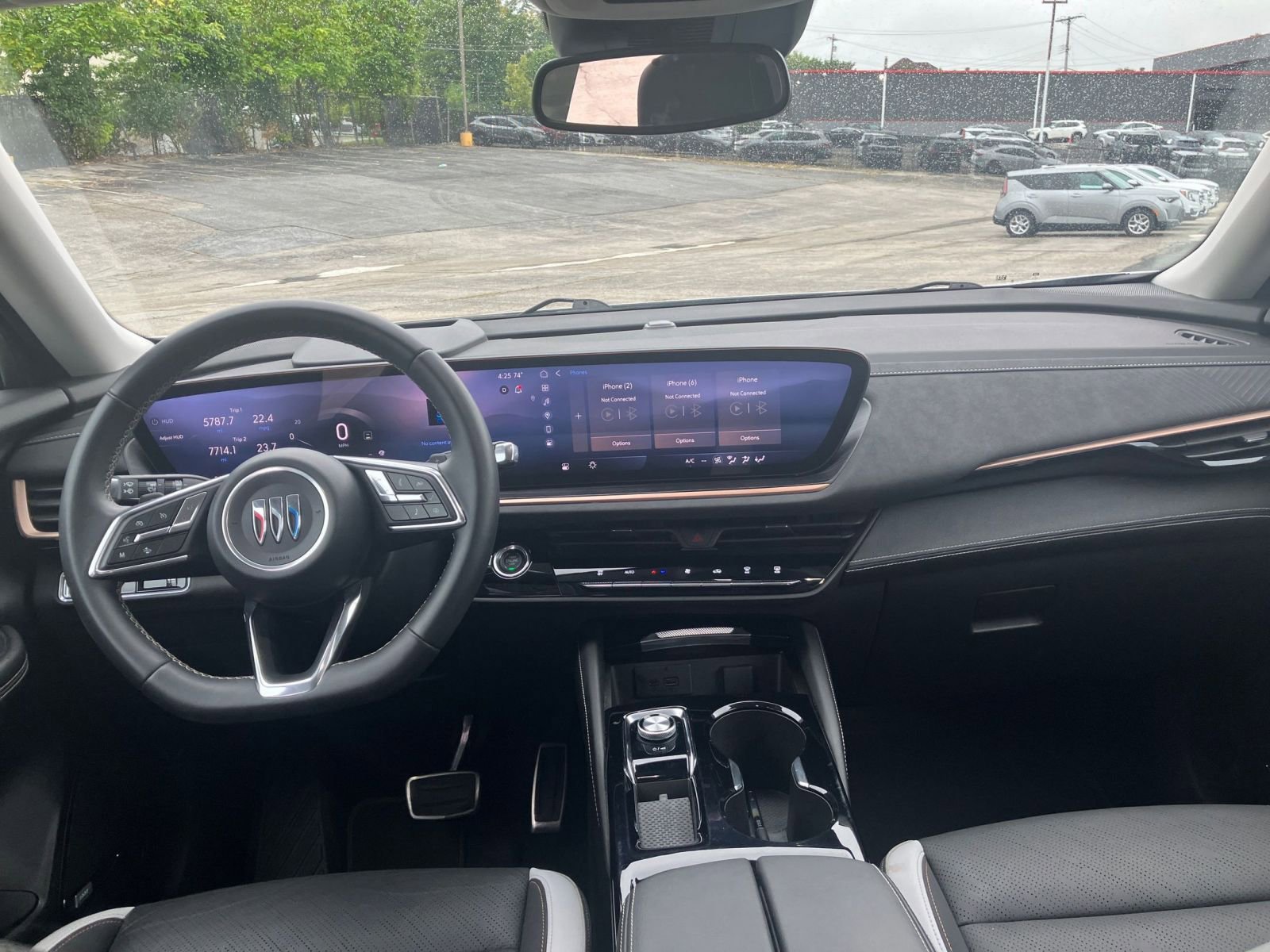 Thumbnail: 2024 Buick Envision - 33