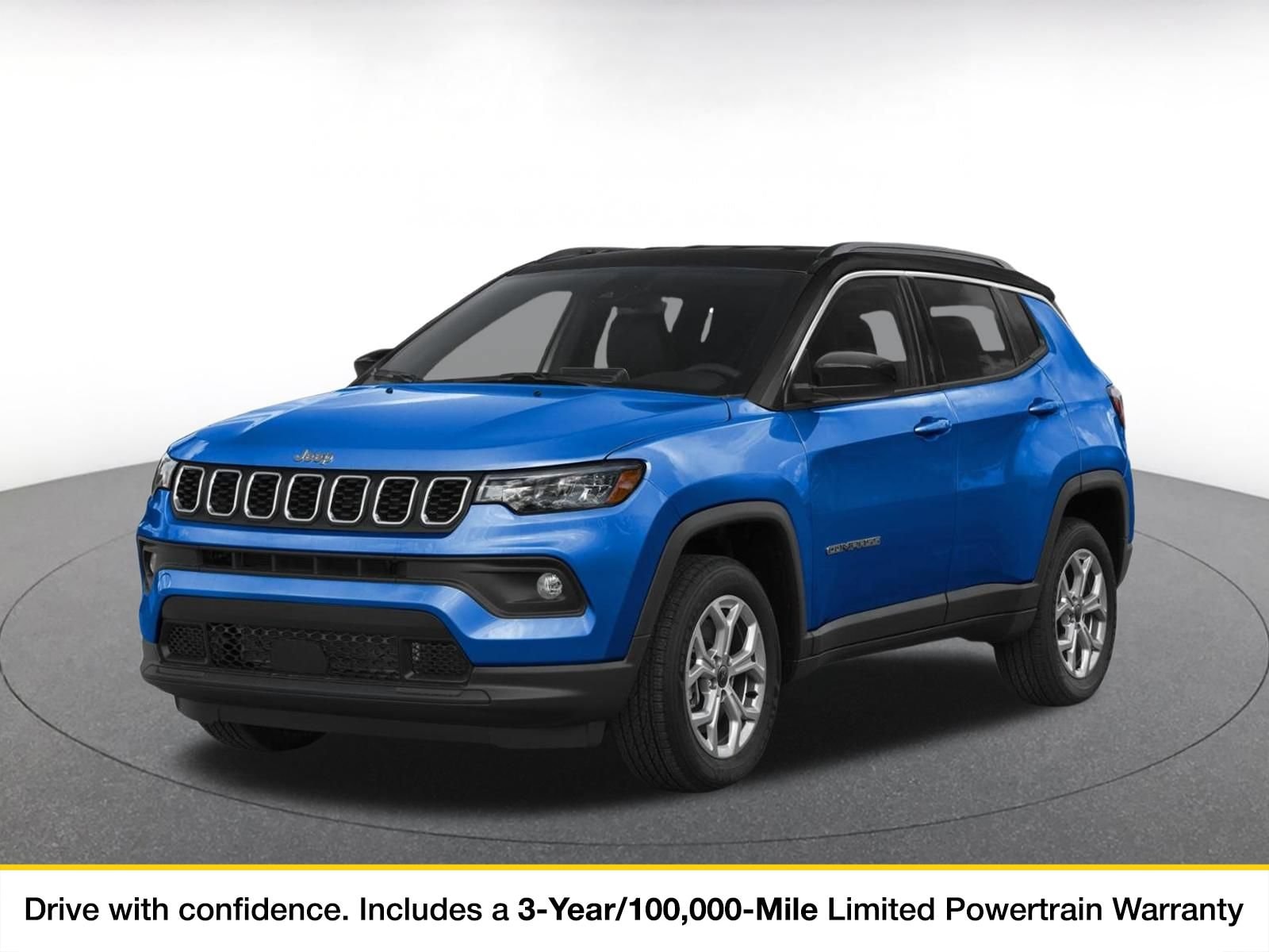Thumbnail: 2025 Jeep Compass - 1