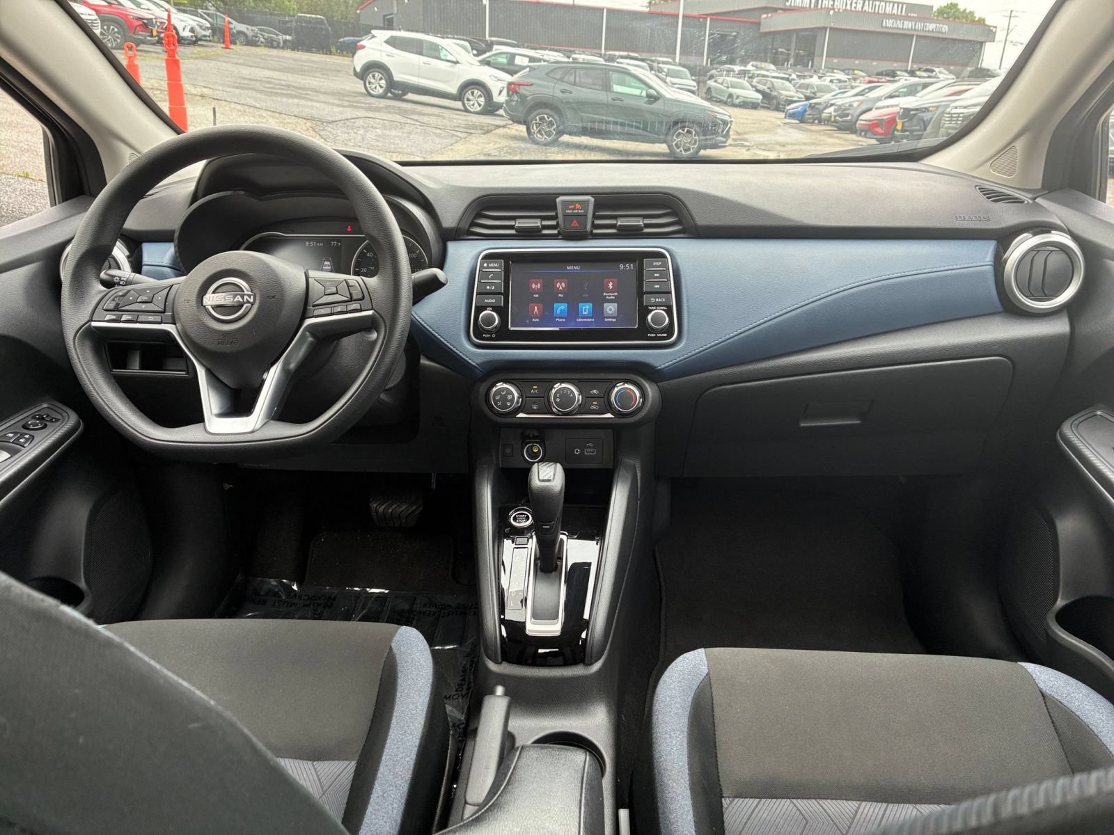 Thumbnail: 2025 Nissan Versa - 28