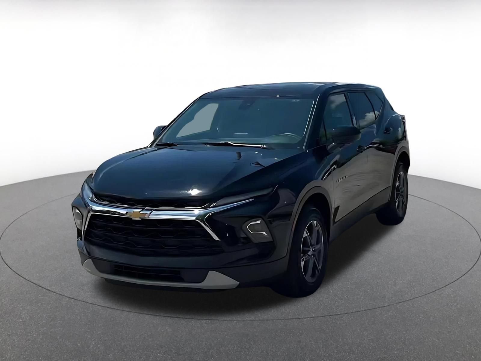Thumbnail: 2025 Chevrolet Blazer - 7