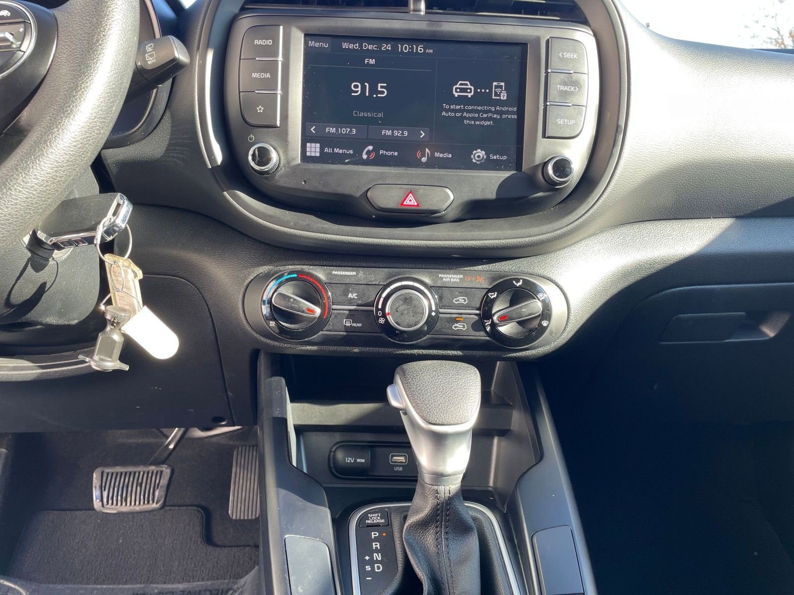 Thumbnail: 2025 Kia Soul - 18