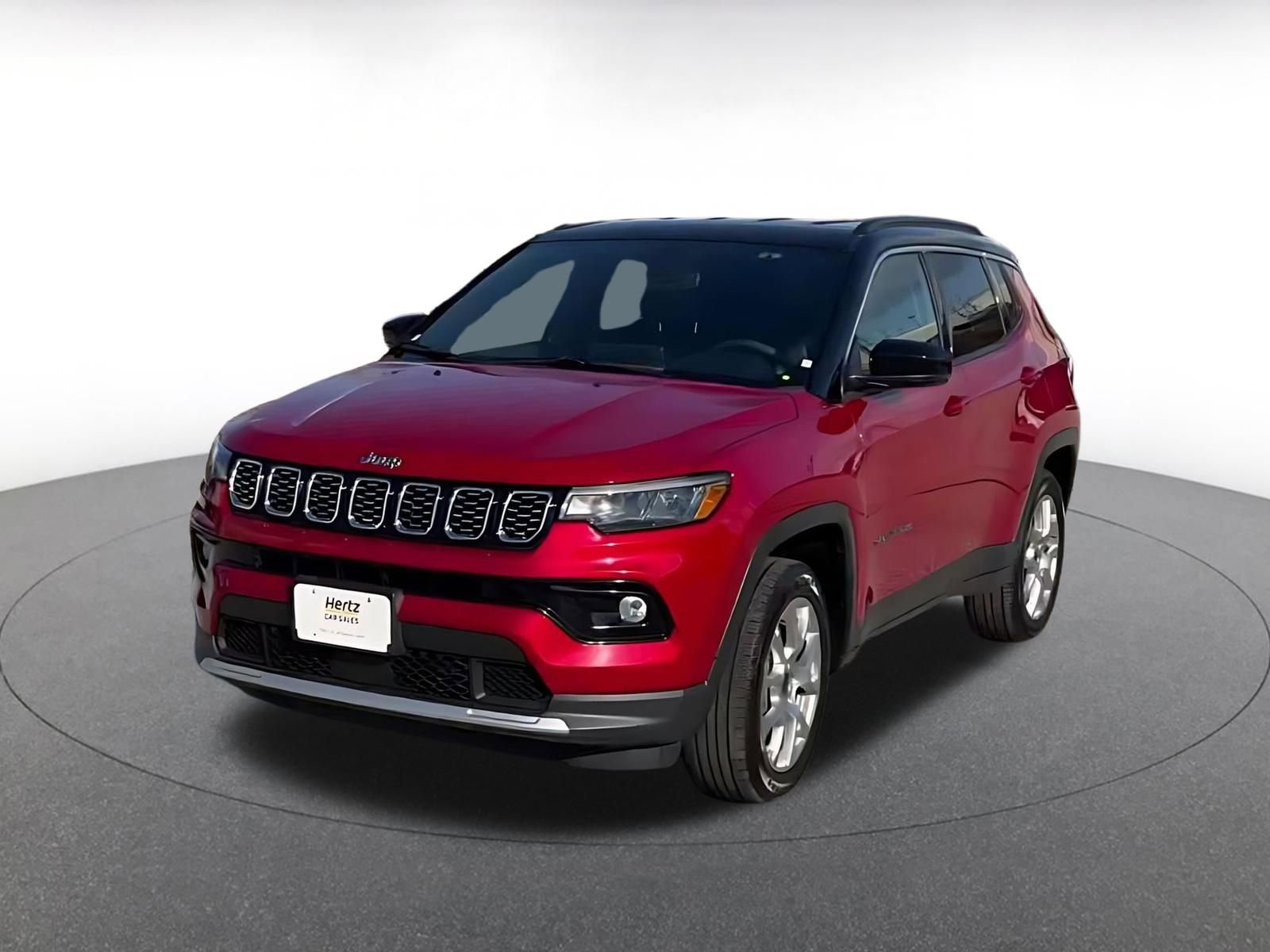 Thumbnail: 2025 Jeep Compass - 4