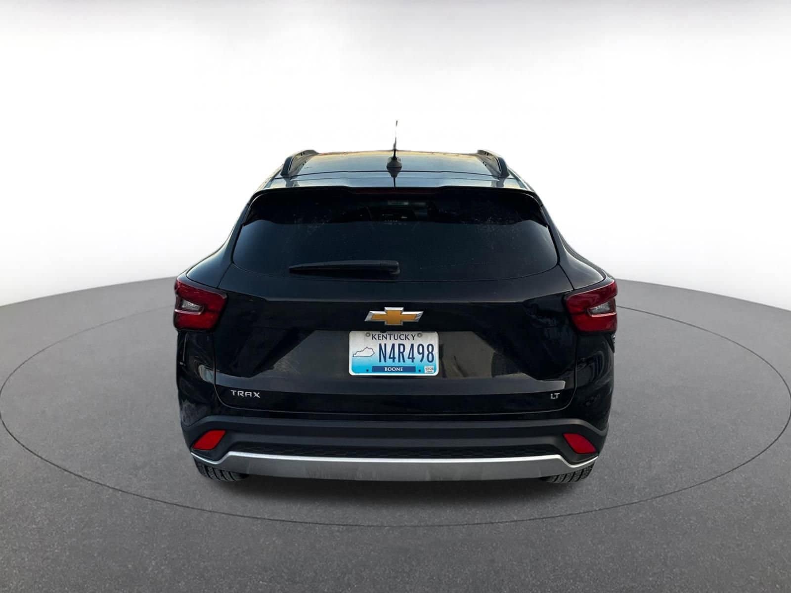 Thumbnail: 2025 Chevrolet Trax - 5