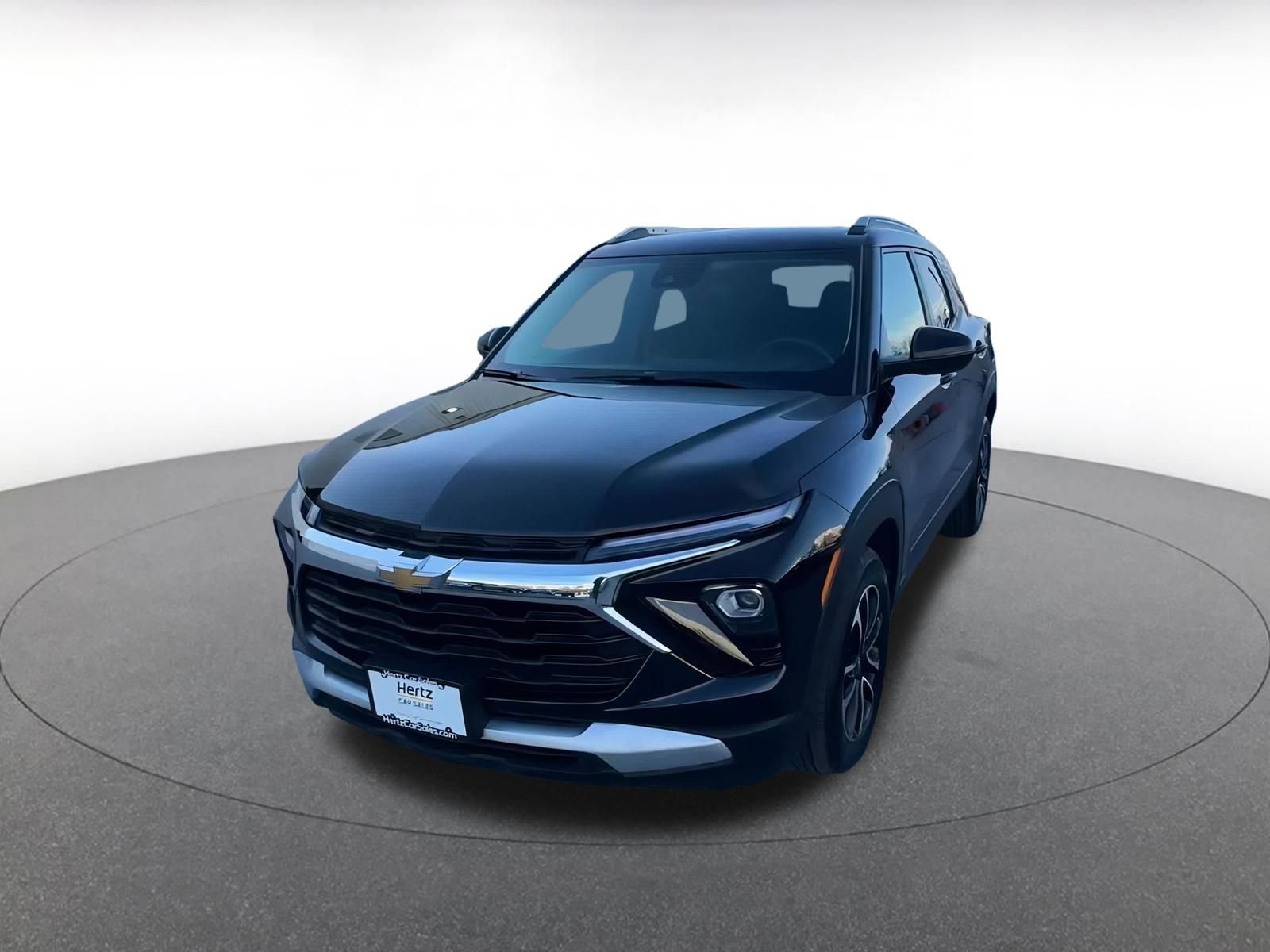 Thumbnail: 2025 Chevrolet TrailBlazer - 7